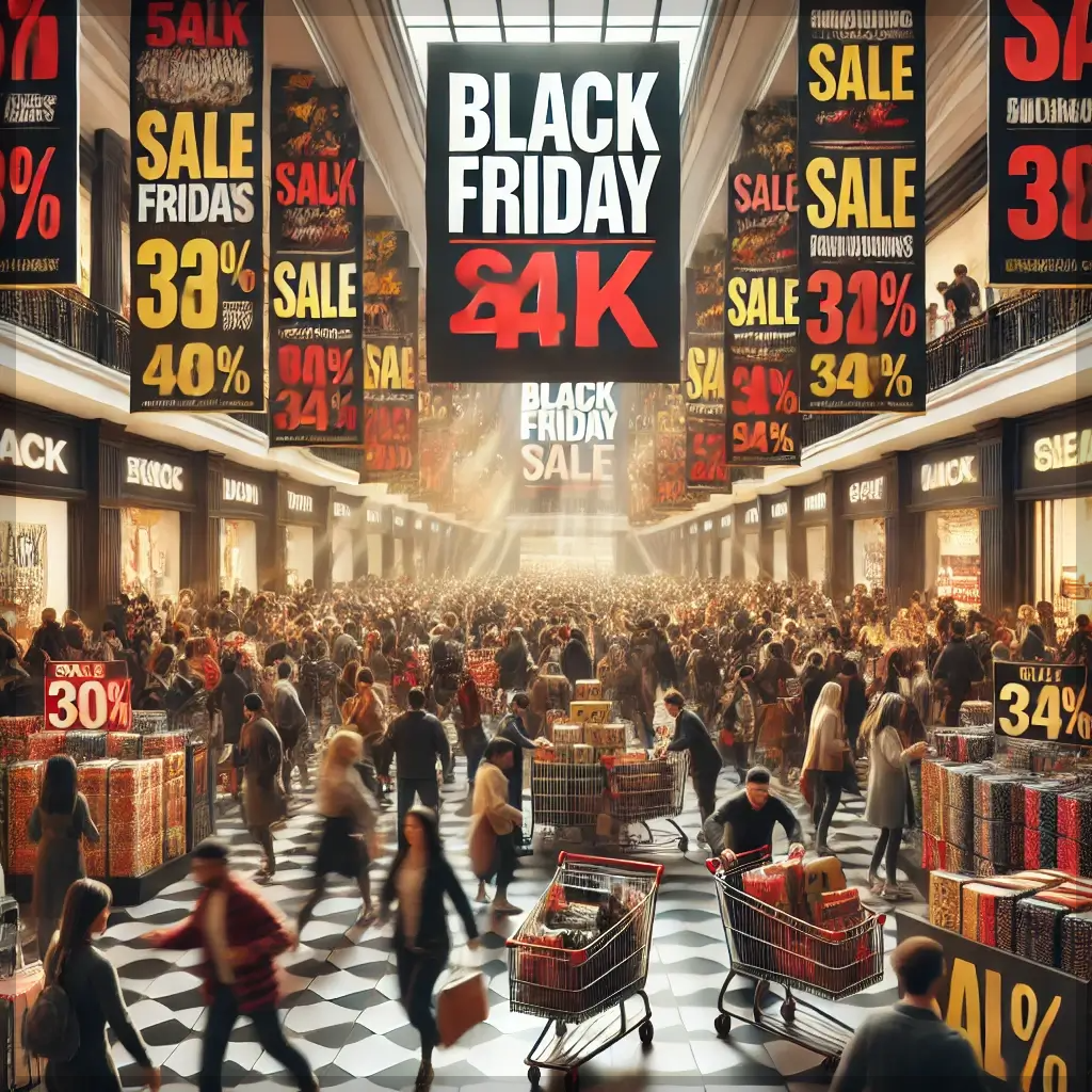 블랙프라이데이 해외 직구 방법과 준비 가이드 (2024)