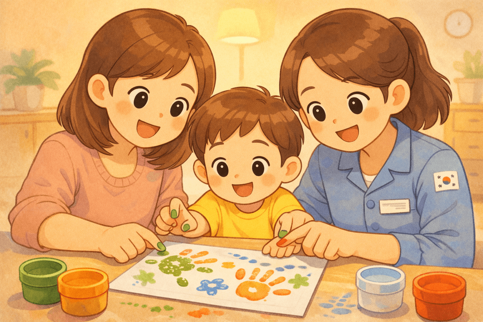 경력단절여성 재취업 지원 대상자