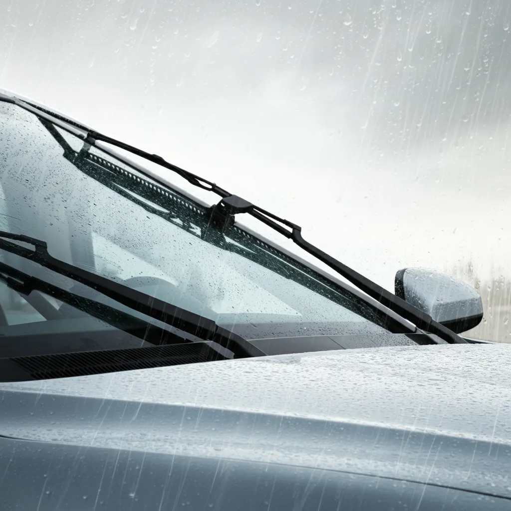 2. 와이퍼 사이즈 확인