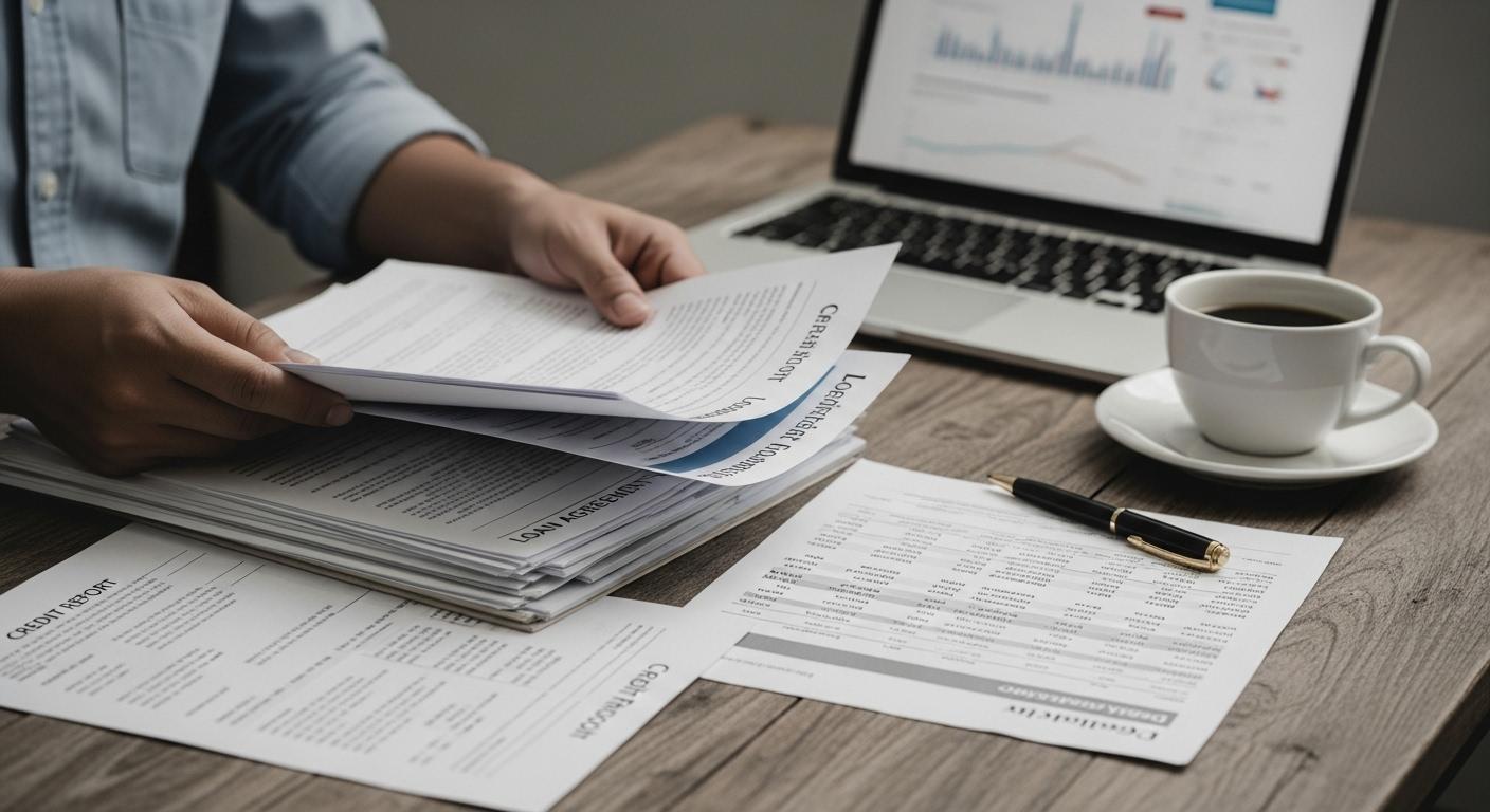 개인회생 면책 후 신용회복 기간