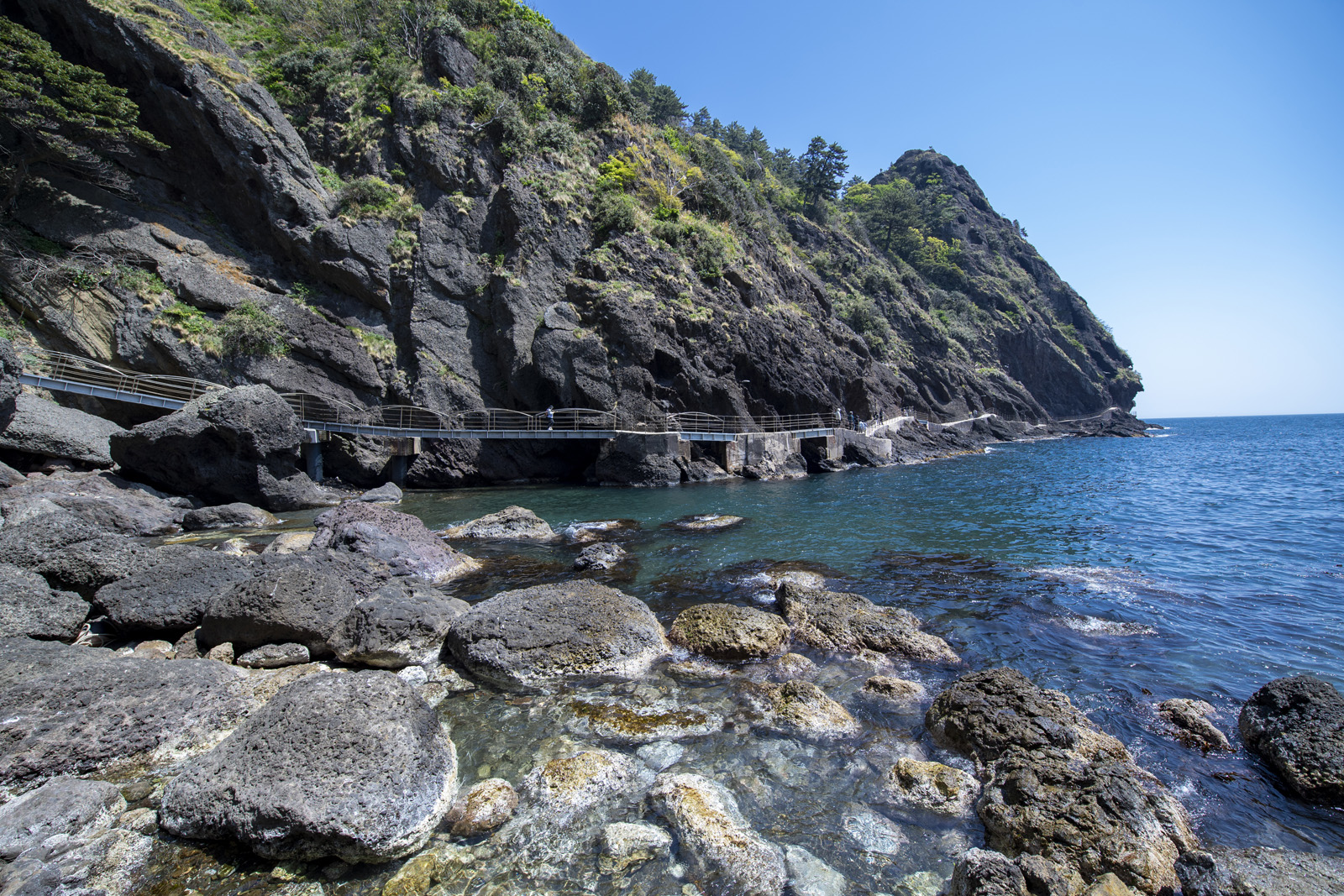 행남해안산책로