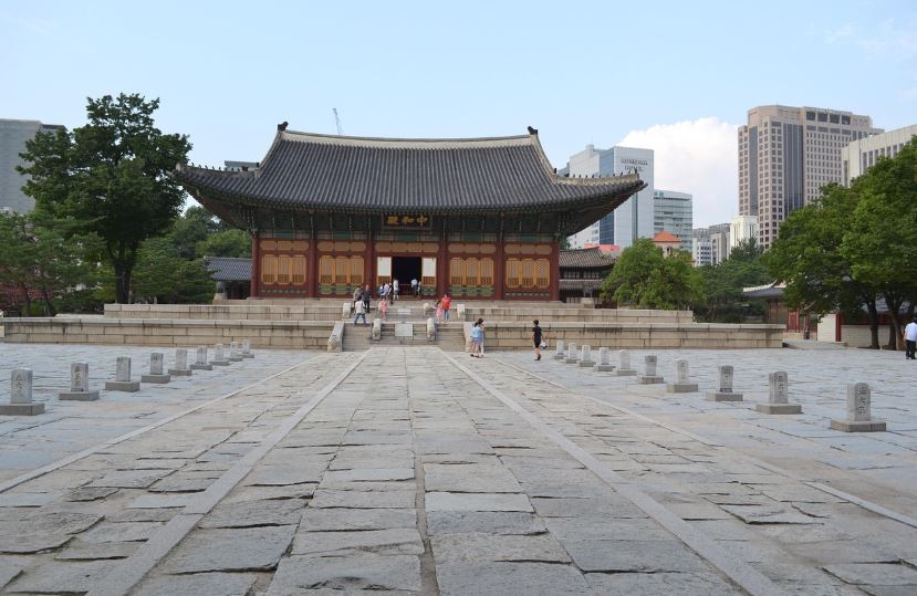 덕수궁 야간개장 인터넷 예매