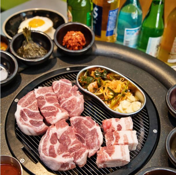 민생지원금_삼겹살_가족파티_여름계획