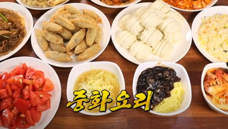 생방송 오늘N 중식로드 짬뽕차이나