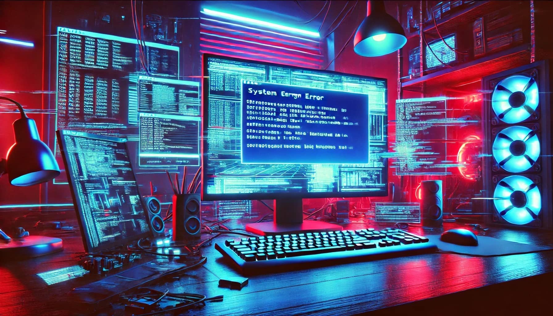 PC 및 노트북에서 발생하는 오류 처리법