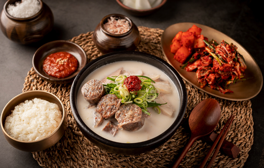 수변최고돼지국밥