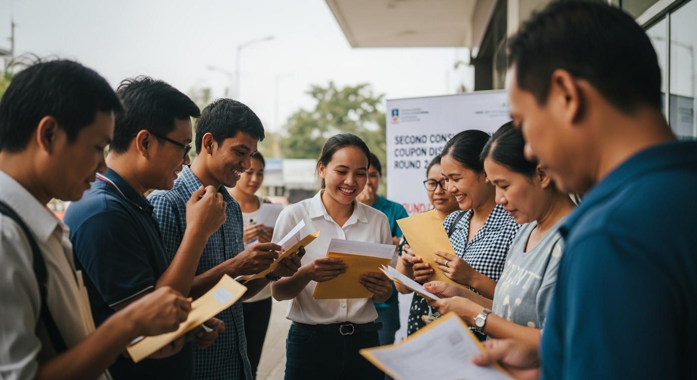 2차 소비쿠폰 대상자