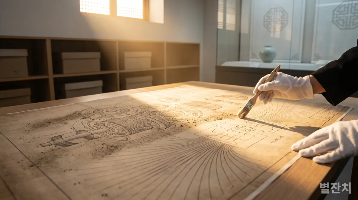 니콜라 테슬라의 업적이 재평가받는 순간을 상징하는 이미지