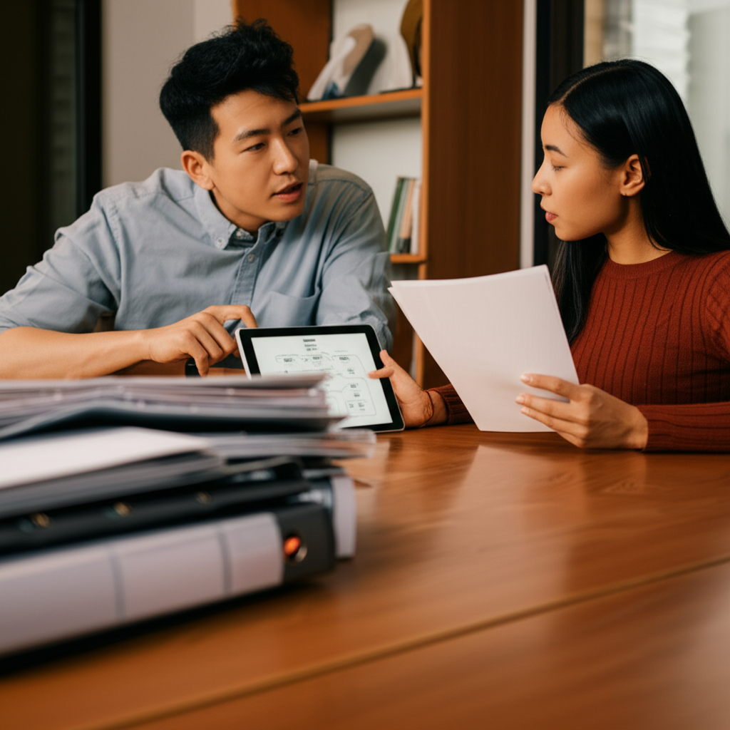 자격증 취득 준비