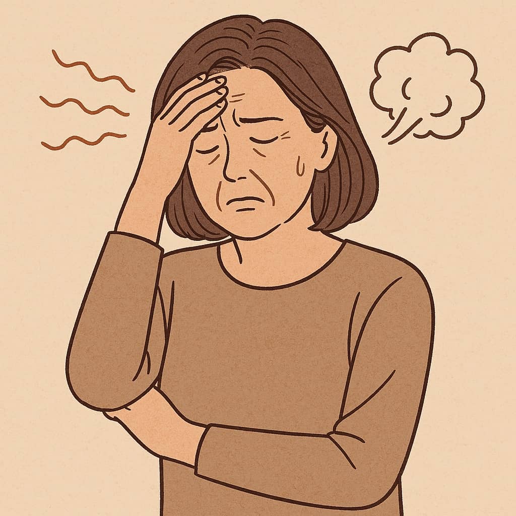 요즘 40대, 벌써 갱년기? 조기 갱년기 신호와 체크리스트