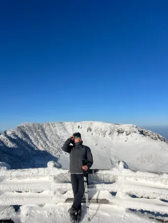 한라산 등산코스 지도 어르신도 가능한 어리목 주차 준비물_20