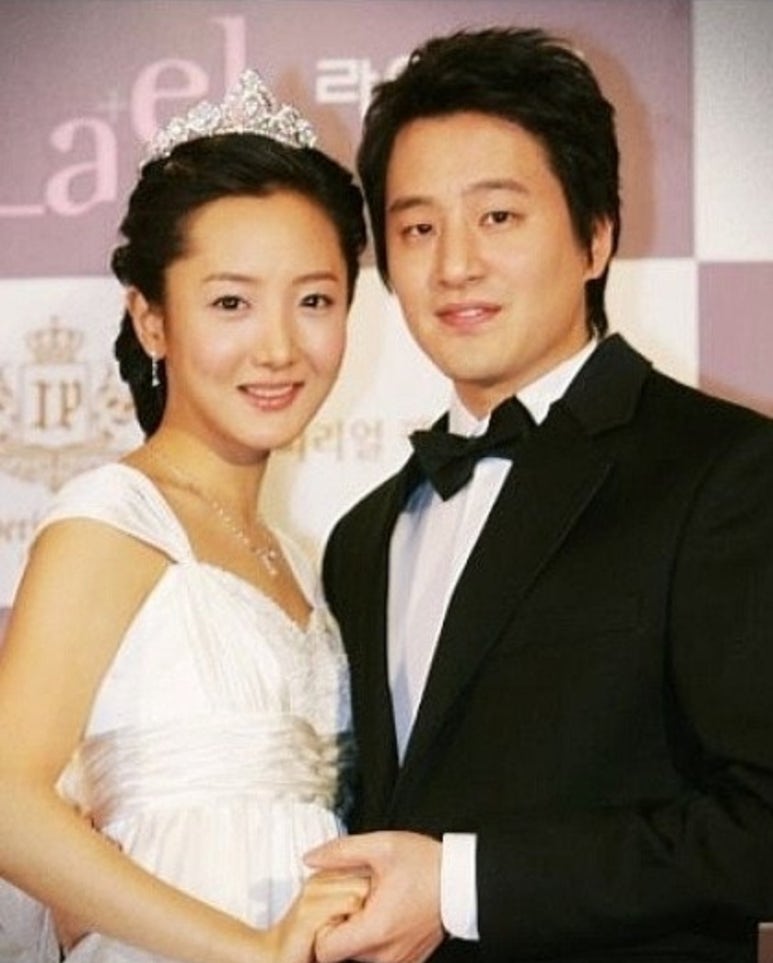 배우 사강 결혼식 