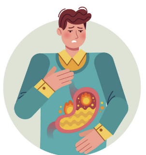 역류성 식도염 증상 자연치료 방법 알아보기!