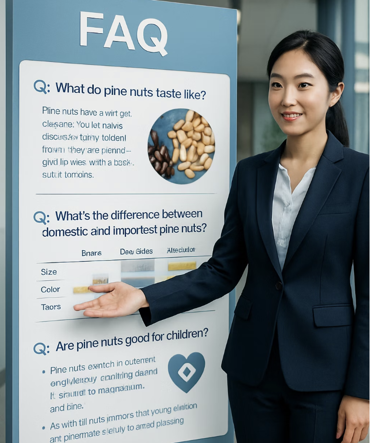 잣효능 제대로 보는 법&amp;#44; 하루 섭취량 꼭 지키세요