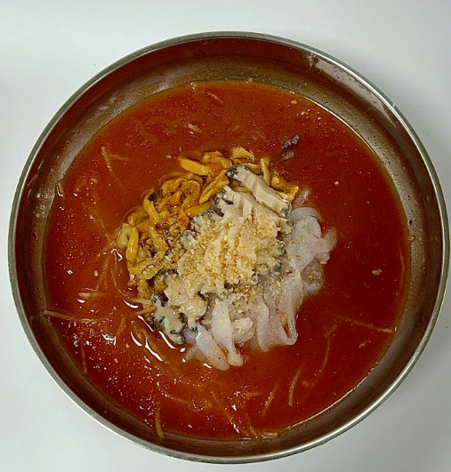 백반기행 강릉 물회