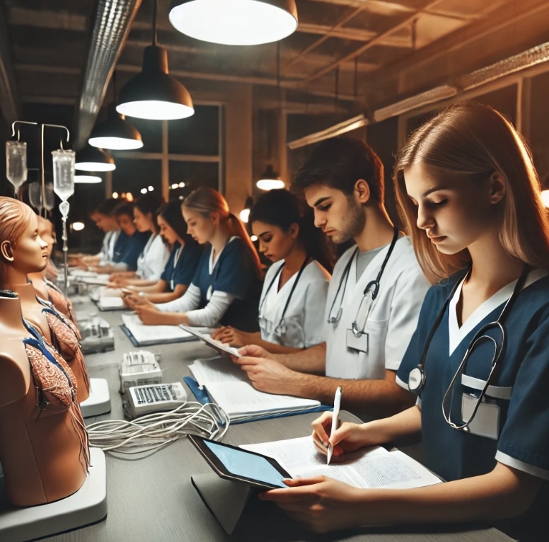 간호학과 야간대학