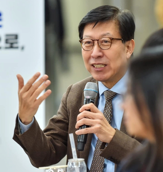 박형준 프로필 나이 고향 학력 재산 페이스북