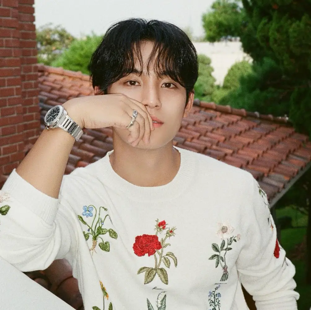 세븐틴 민규