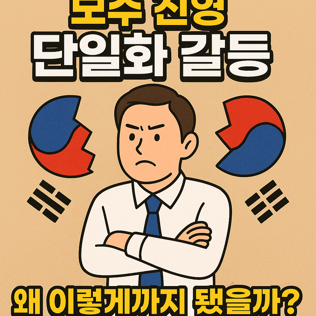 김문수 한덕수 단일화 시나리오 전망