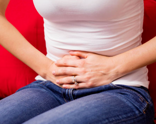 생리기간 중 적당한 생리양 체크