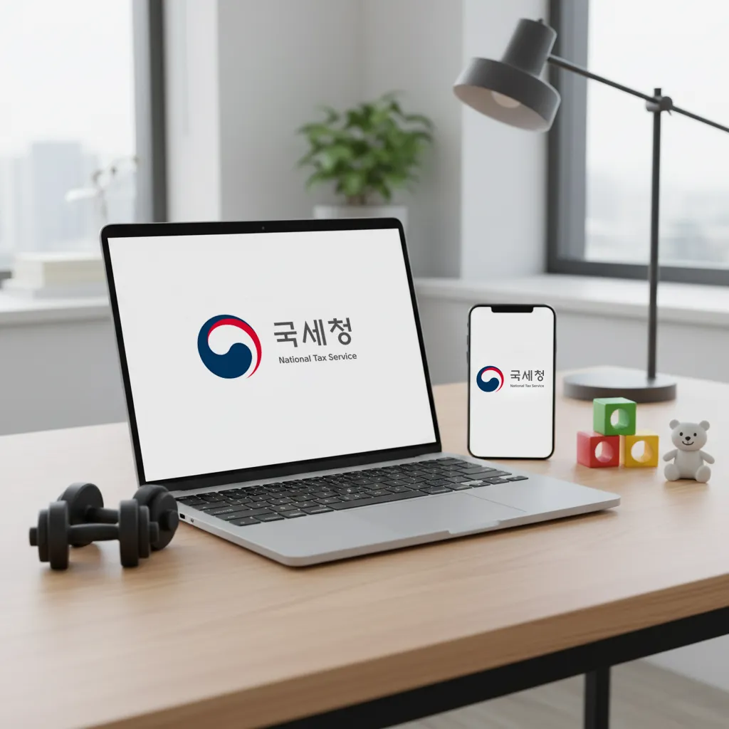 연말정산 환급금 조회