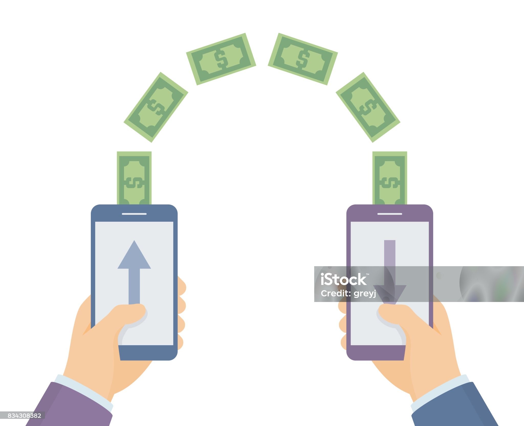 간편송금 및 투자앱