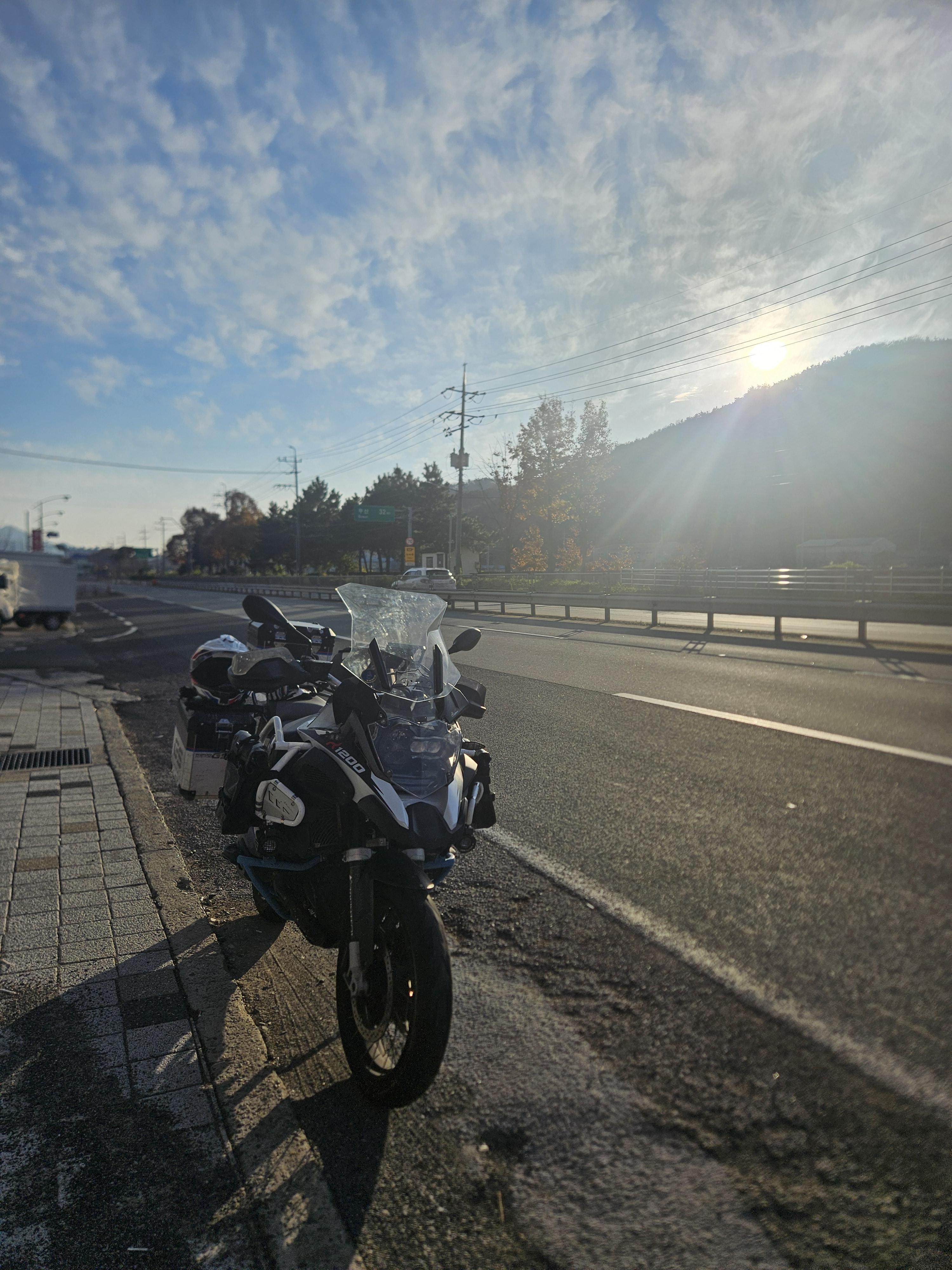 양산-언양 사이 CU