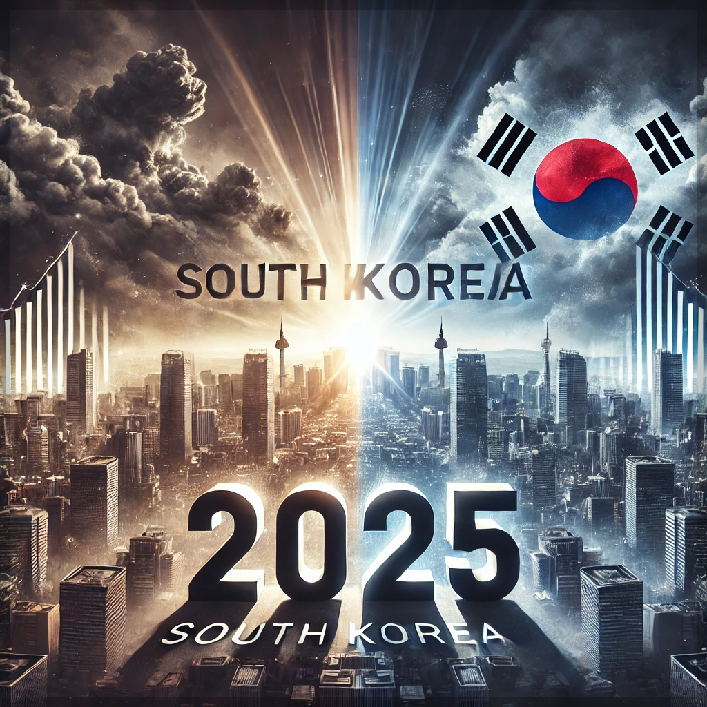 탄핵정국과 2025년 한국 경제 과제