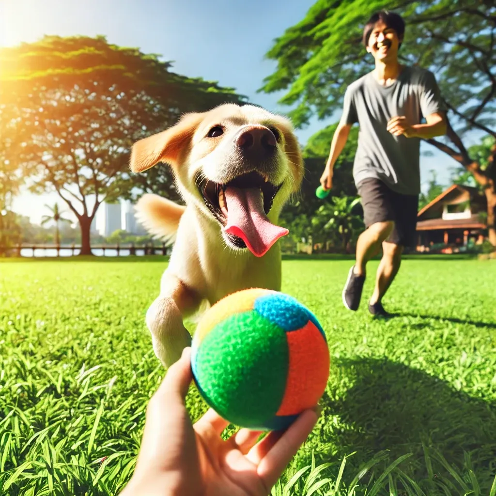 강아지 운동 부족 해소법 건강하고 행복한 강아지를 위한 필수 가이드