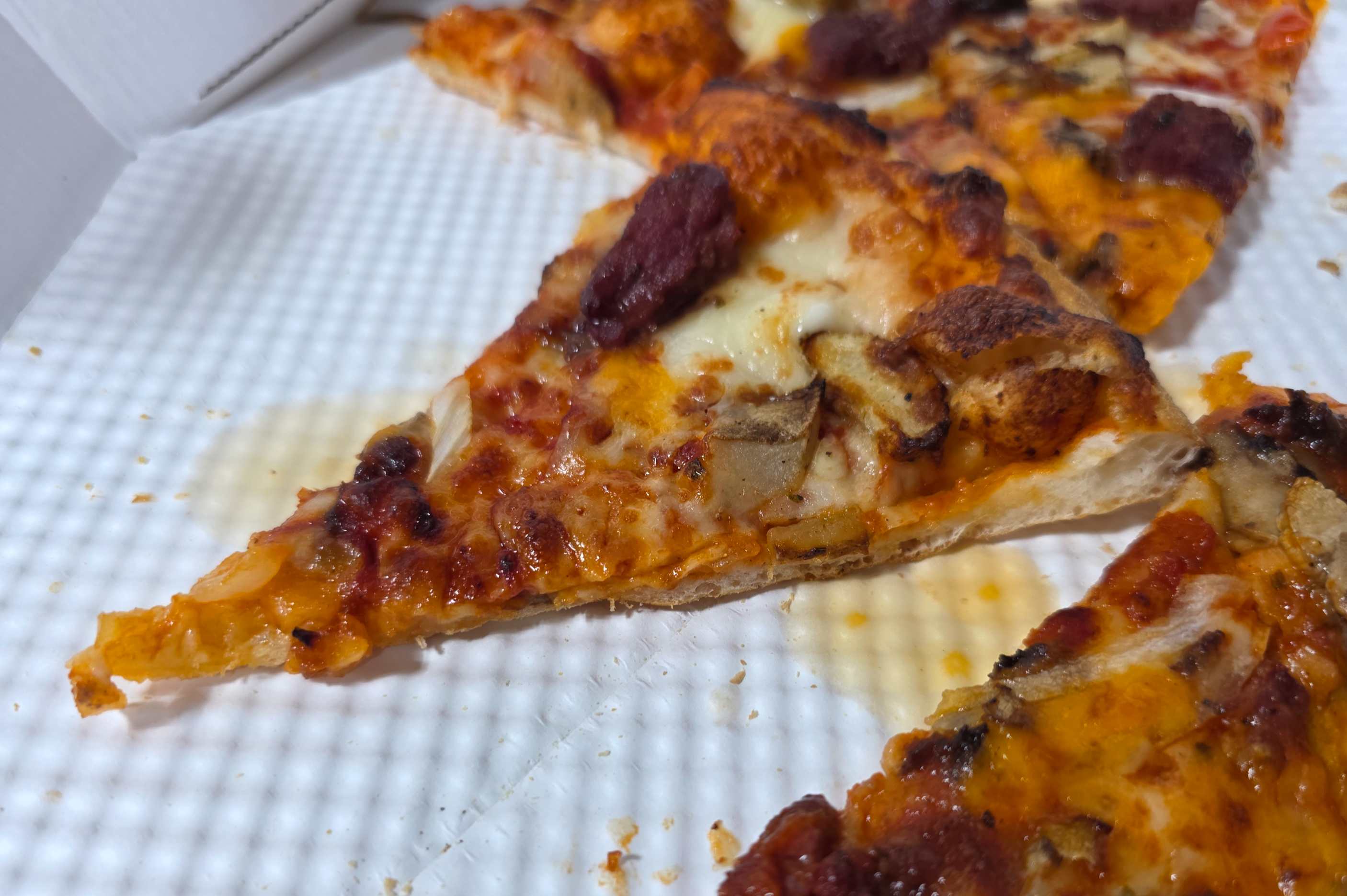 도미노피자나폴리도우와일드와일드웨스트스테이크