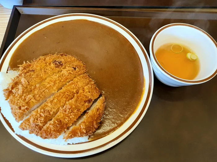 아비꼬 카레돈까스