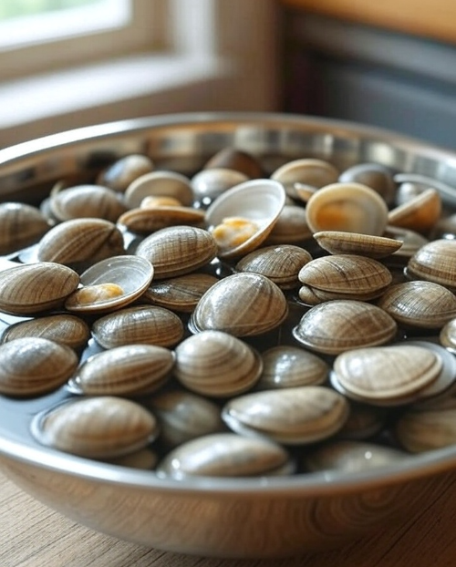 6월 제철음식 다슬기