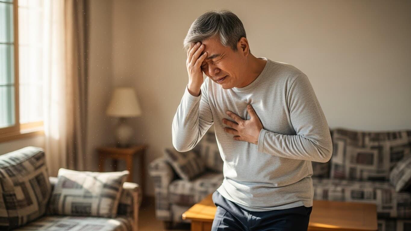 혈당 스파이크 증상 사진 2