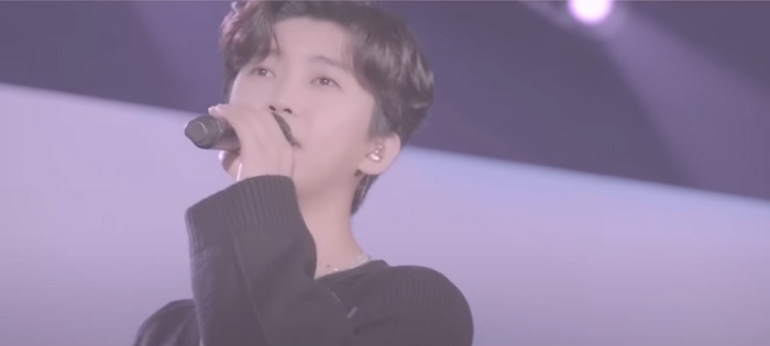 임영웅 사랑은 늘 도망가