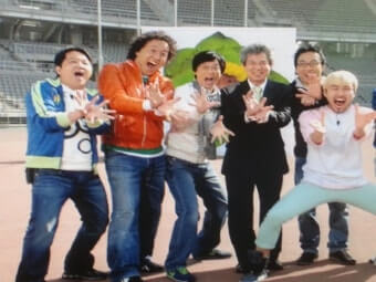 무한도전 마라톤