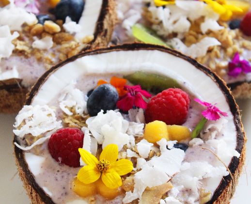 코코넛 가루 효능