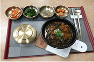 천년 한우
소고기 국밥
