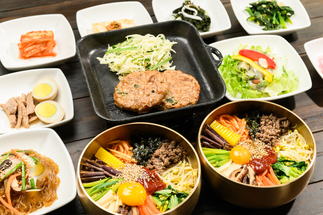 전동떡갈비