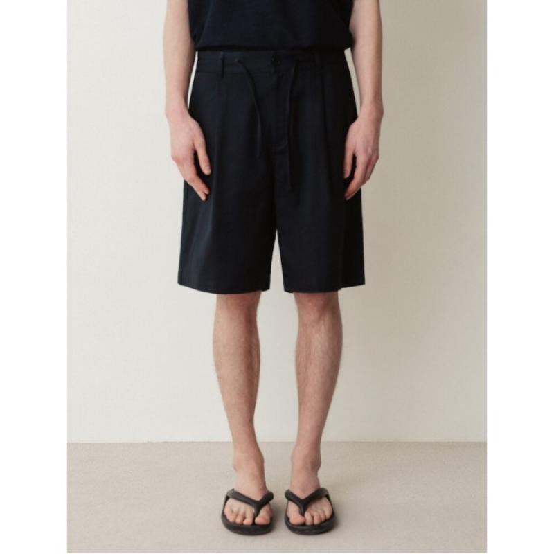 에잇세컨즈 여성 생지 데님 버뮤다 쇼츠 163325GPER