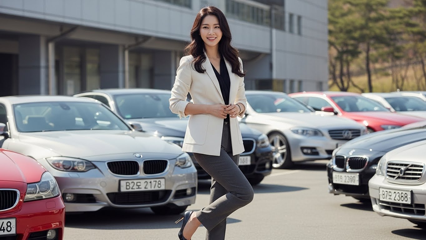 르노삼성자동차 suv