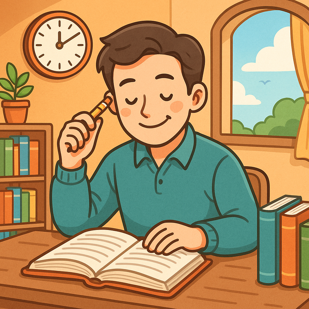 성공한 사람들의 자기계발 습관 분석