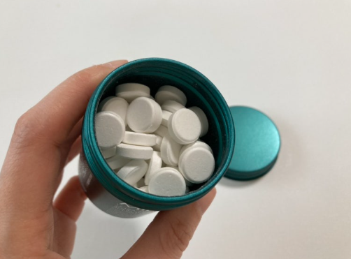 민티드 고체치약 내돈내산 사용자 리얼