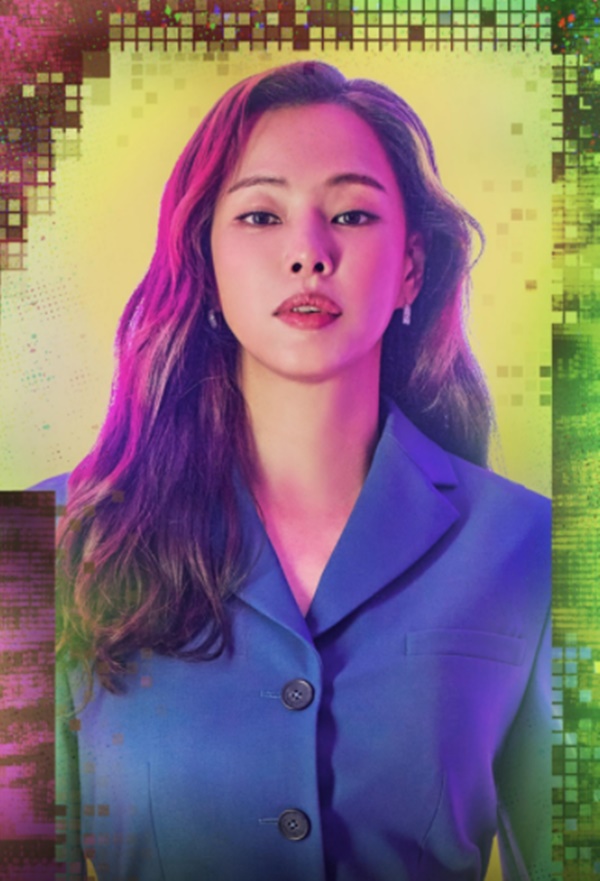 원더우먼 등장인물