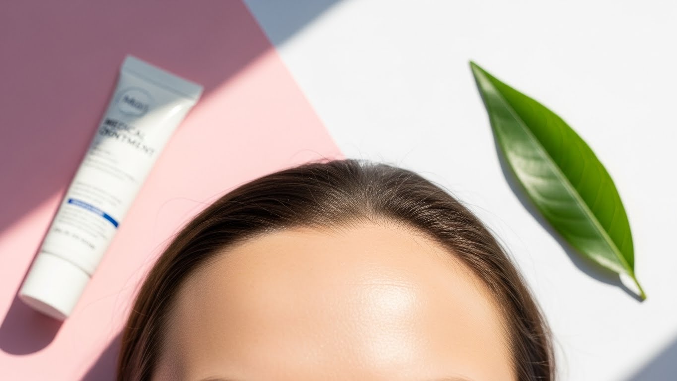 여드름인 줄 알았는데? 모낭염 구별법