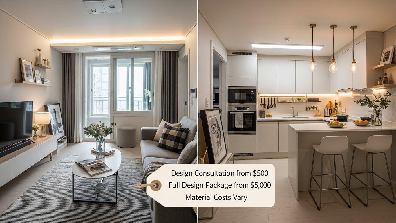 25평 아파트 인테리어 비용