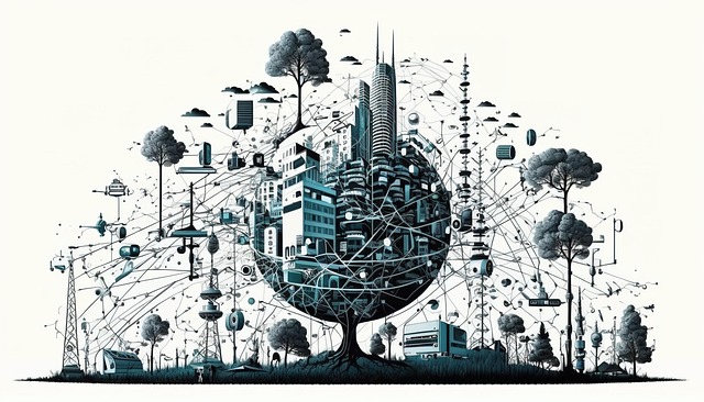 IoT 기술의 확장과 실생활 적용