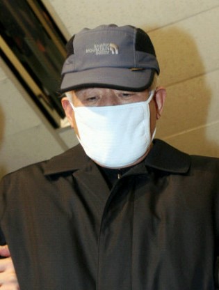 숭례문 방화 채종기