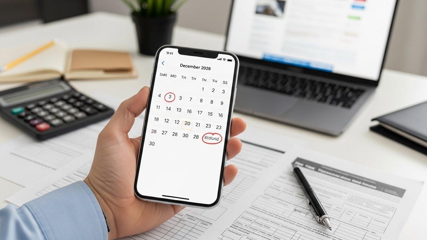 2026 연말정산 환급일