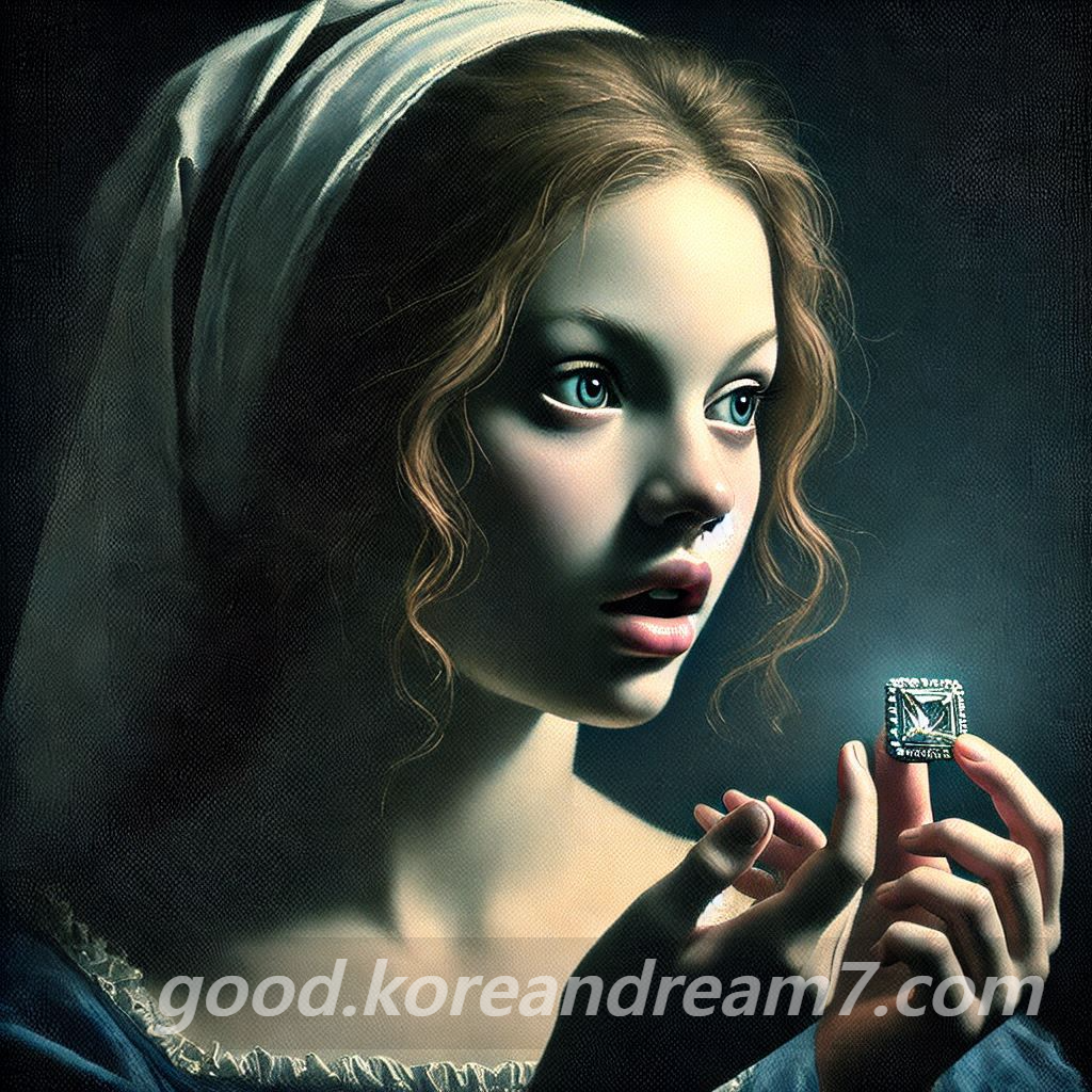 영부인만나는꿈