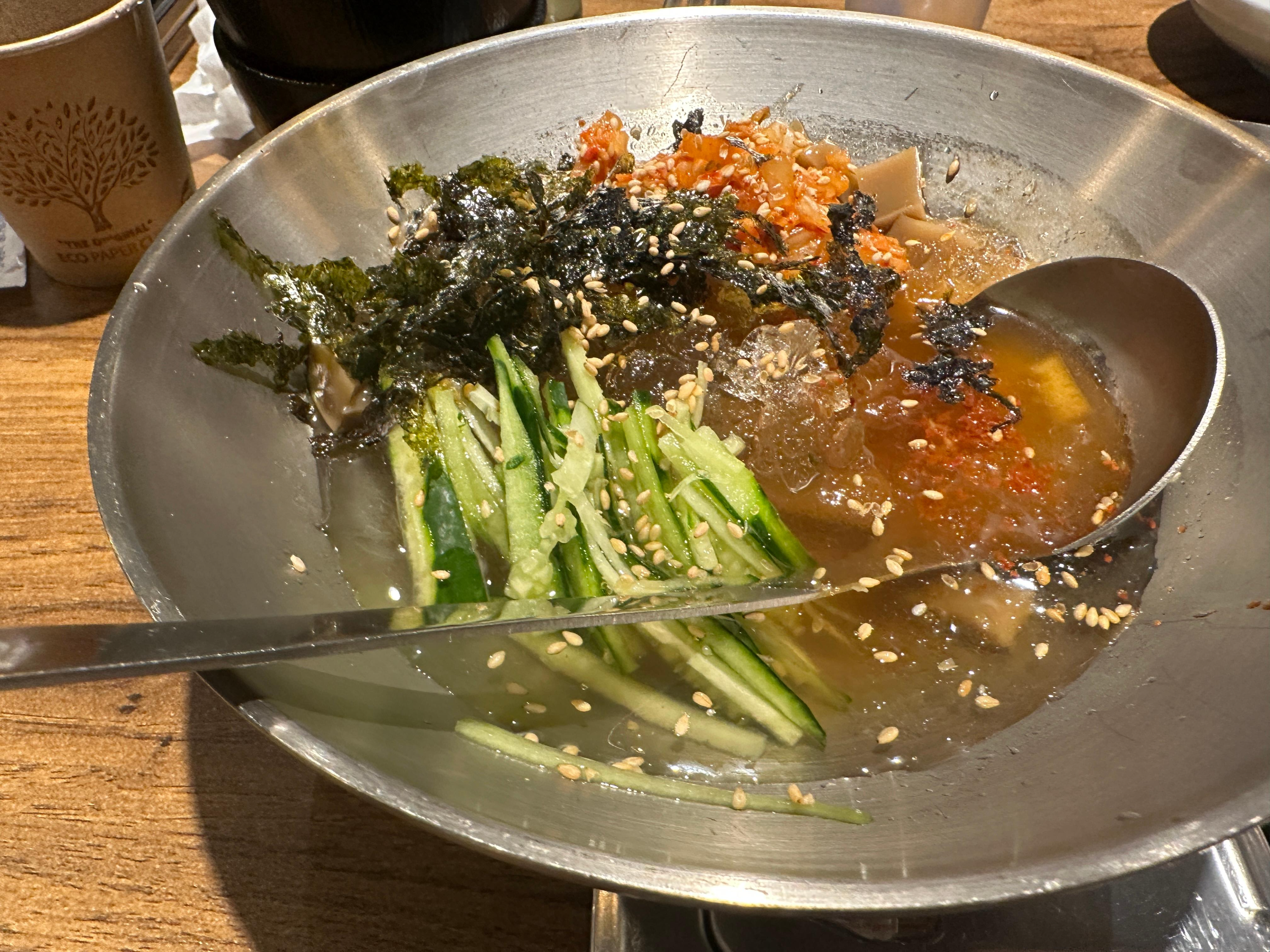 해리의집 묵사발